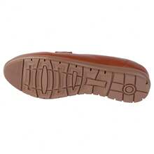 Fratello Shoe Store Fratello zapatos confort color café para mujer 5320, ideales para uso diario, perfectos para combinar con atuendos de oficina, reuniones o salidas casuales con un toque sofisticado, zapatos café mujer, zapatos casuales elegantes, zapatos cómodos, calzado femenino oficina, zapatos clásicos modernos - Café integral - Ver 5