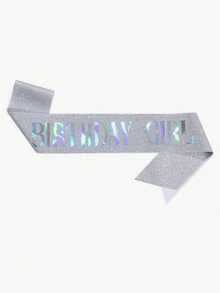 Birthday Ribbon For Ladies, A Small Gift Suitable For Birthday Parties - Multicolor - View 18