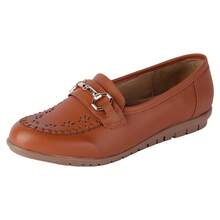 Fratello Shoe Store Fratello zapatos confort color café para mujer 5320, ideales para uso diario, perfectos para combinar con atuendos de oficina, reuniones o salidas casuales con un toque sofisticado, zapatos café mujer, zapatos casuales elegantes, zapatos cómodos, calzado femenino oficina, zapatos clásicos modernos - Café integral - Ver 2