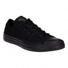 Tenis Converse Chuck Taylor All Star Classic Negros - Unisex - Negro - Ver 7