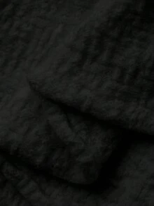 DAZY Women's Loose Cardigan With Pearl Buttons, Autumn