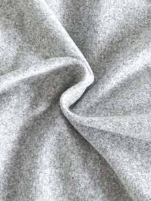 5pcs/Pack Boys' Solid Black & Grey Basic Casual Everyday Soft & Comfortable Briefs Underwear Teen Boys Pack Boxers