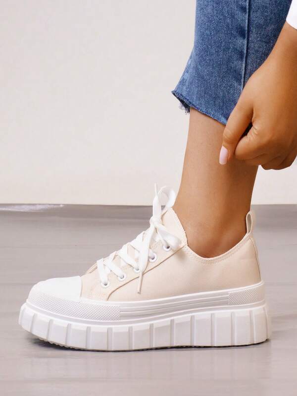 Women Canvas Shoes