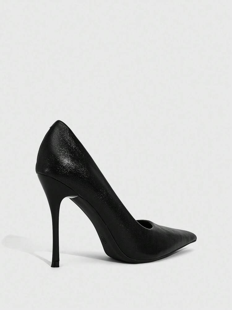 CUCCOO SZL Women's Pointed Toe Stiletto High Heel Pumps, Suitable For Commuting, Dating, Party And Other Occasions For Christmas Spring Shoes