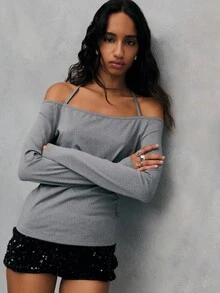 TypaGal These Black Shorts Shimmer With All-Over Sequins, Bringing Sparkle And Style To Your Evening Wardrobe. Perfect For Parties Or Performances, They Pair Effortlessly With A Black Top Or Blazer For A Chic Statement Look.