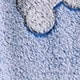 Blue and White