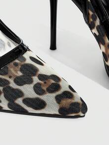 CUCCOO SZL Classic High Heel Pumps - Black - View 10