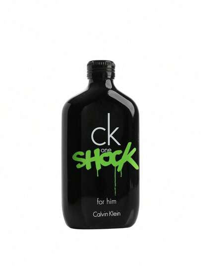 Calvin Klein CK One Shock For Him Eau De Toilette 200 Ml