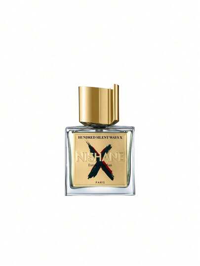 Nishane Hundred Silent Ways X Extrait De Parfum 50 Ml