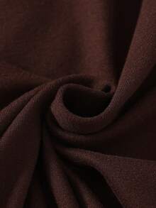 Tween Boy Letter Print Long Sleeve Top & Plaid Pants Loungewear Set Boy Casual Sets - Multicolor - View 4