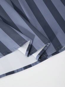 Halloween, . Stylish Dress, Tween Girl Dress Suitable For Party Costume Play, Fashion Casual Varsity Badge Long Dress Suitable For Autumn/Winter Outings, Commuting, Can Be Paired With Jacket