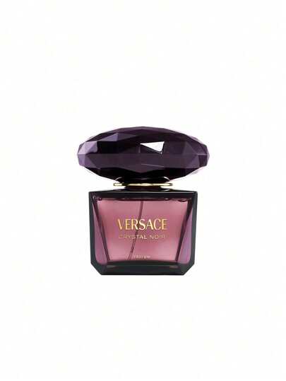 Versace Crystal Noir Eau De Parfum 90 Ml