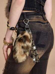 ROMWE Goth Bag Charms - Multicolor - View 3