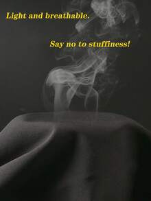 Sport MetroGents Men's Simple Graphic Print Round Neck Short Sleeve Activewear T-Shirt Workout Tops Breathable - Black - View 6