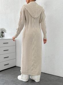 SHEIN Tall Cardigan With Detail And Long Special Button Detail+ 480,Cardigans For Women,Petite Cardigans,Cardigans