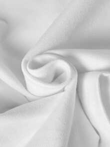 Sparklyn 3 件套女童服装：带蝴蝶结装饰的黑色拉链夹克、白色交叉肩带背心、蝴蝶结装饰阔腿裤，适合外出、度假、娱乐、户外、返校 - 藏蓝色 - 查看 5