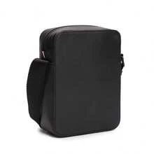 Tommy Hilfiger Monogram Mini Men Bag Black