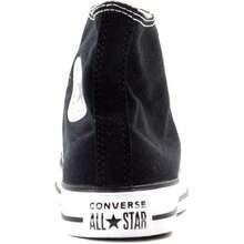 Converse Chuck Taylor All Star Hi - Zapatillas Deportivas para Adulto - Negro - Ver 1