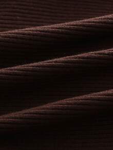 Islaluna Women's Asymmetrical Solid Color Fitted Knit Cardigan, Autumn/Winter