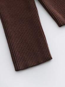 Islaluna Women's Asymmetrical Solid Color Fitted Knit Cardigan, Autumn/Winter