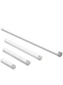 2pcs LED Motion Sensor Light ,Wireless LED Night Light ,Rechargeable Light Cabinet Wardrobe Lamp ,Staircase Backlight For Kitchen - White-2pcs - View 7
