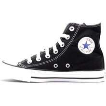 Converse Chuck Taylor All Star Hi - Zapatillas Deportivas para Adulto - Negro - Ver 14
