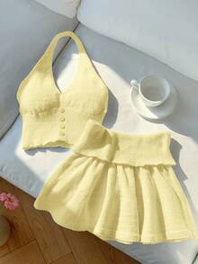 Pale Yellow