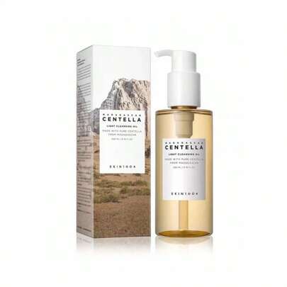 SKIN1004 Madagaskar CENTELLA Lätt Rengörande Olja 200ml