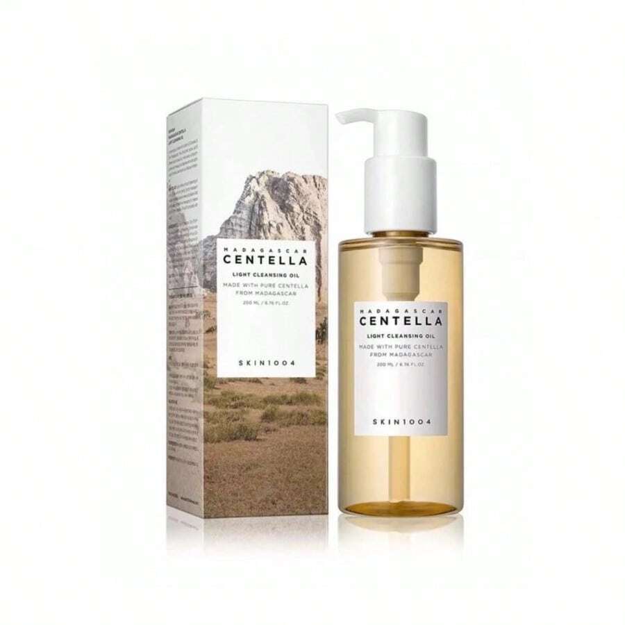 SKIN1004 马达加斯加积雪草轻盈卸妆油 200毫升 - 彩色 - 查看 1