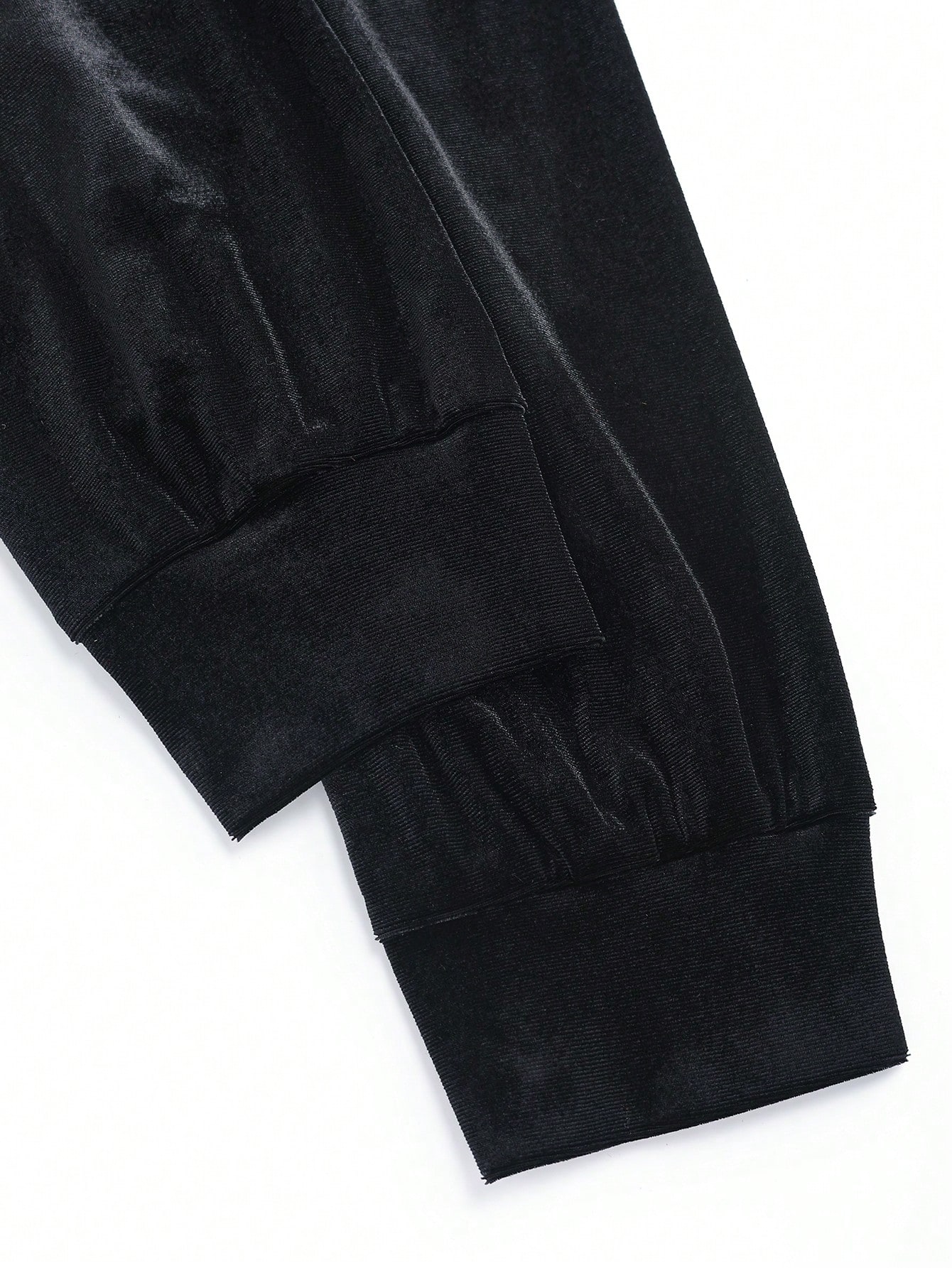 GlowEve فستان نسائي أنيق طويل الأكمام من الحرير ال...