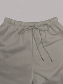 EMERY ROSE Women's Elastic Waist Thermal Lined Loose Fit Pants