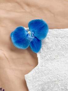 Soleia Plus Size Casual Vacation Western Beach Wedding Guest Attire Graduation Brunch Women's St. Patrick's Day Spring Break Easter Music Festival Elegant Boho Tropical Floral Halter Neck Camisole Top And Colorful Striped Shorts 2-Piece Set