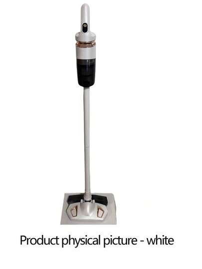 Living Cordless Stofzuiger Cleaner, Powerful Anti Entanglement Home, Dust Collection Box, Rechargeable Hardwood Floors, Carpets, Pet Hair Categories: Dry Wet Dual Purpose Cleaner view 10