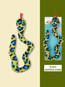 PETSIN 1 Peça Brinquedo Vara de Brincadeira para Gatos com Corpo Flexível de Cobra de 45cm de Comprimento e 2,5cm de Espessura, Material Resistente à Mordida e Duradouro, com Catnip 100% Natural Embutido para Alívio do Tédio, Cuidados Molares e Limpeza dos Dentes, Textura Macia e Design Leve para Evitar Machucar os Gatos, 6 Opções Coloridas, Brinquedo Interativo para Animais de Estimação para Brincadeiras Diárias, Sessões de Interação com Animais de Estimação, Suprimentos de Entretenimento para Gatos, Brinquedos de Catnip para Gatos - Multicolorido - Visão 6