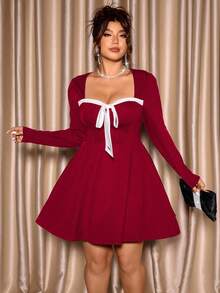 Elenzga Never Out Of Style: Gothic Prep With A Wednesday Twist. Embrace Your Inner Shadow Dark Feminine Fashion. 2025 New Elegant Dress For Women With Ruffle Shoulder And Oversized Puff Sleeves, Suitable For Back To School, Graduation, Holidays, Valentine's Day, Music Festivals, Mother's Day, Halloween, Thanksgiving, Easter, National Day, Galas, Dates, Parties, Weddings, Outdoor Trips