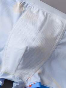 Set de 7 calzoncillos tipo bóxer cómodos y con diseños de dibujos animados lindos para niños preadolescentes - Multicolor - Ver 4