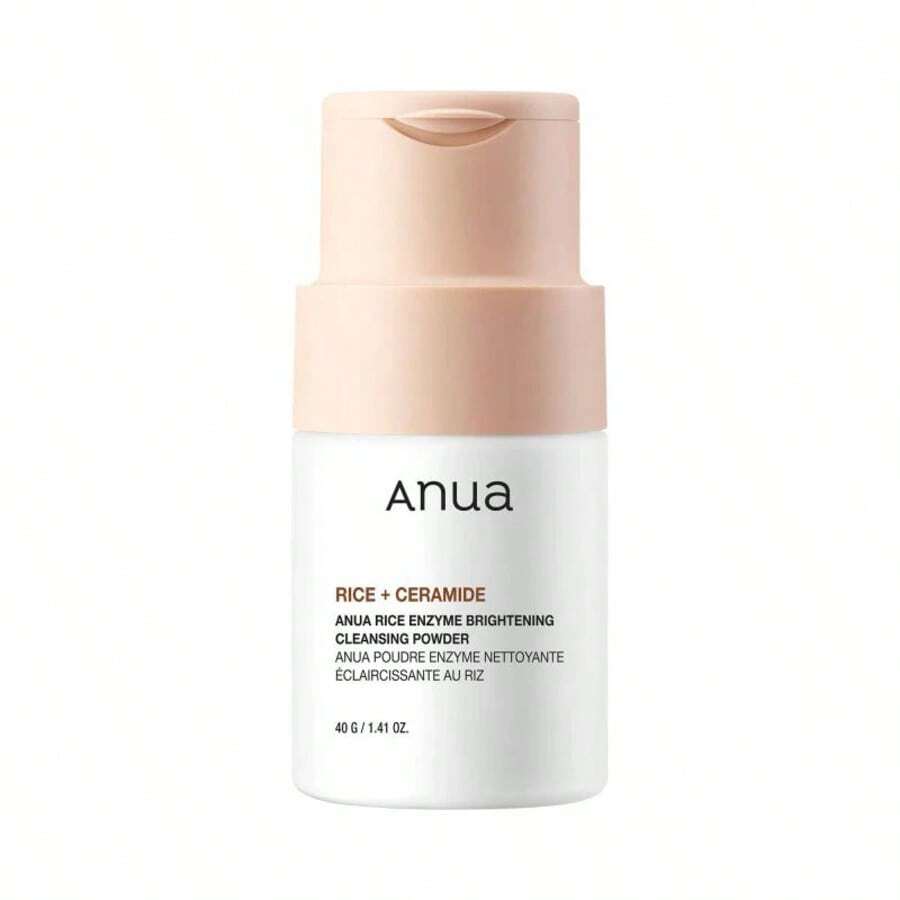 Anua Rice Enzyme Brightening Cleansing Powder 40 G - Multicolor - View 1