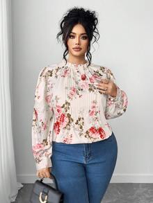 Elenzga Áo cánh chữ A phối ren jacquard, tay bo gấu, dáng chữ A, dáng rộng, sang trọng, dự tiệc/hẹn hò, cỡ lớn năm 2025 dành cho nữ, phù hợp cho các dịp: Trở lại trường, Tốt nghiệp, Ngày lễ, Ngày lễ tình nhân, Lễ hội âm nhạc, Ngày của mẹ, Halloween, Lễ tạ ơn, Lễ Phục sinh, Quốc khánh, Tiệc tối, Hẹn hò, Đám cưới, Đi chơi - Màu be - Xem 4