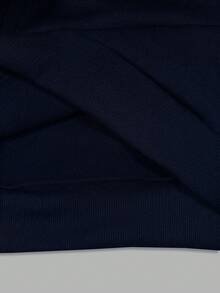 SHEIN Women's Floral Print Drop Shoulder Long Sleeve Casual Loose Hoodie Sweatshirt, Autumn/Winter