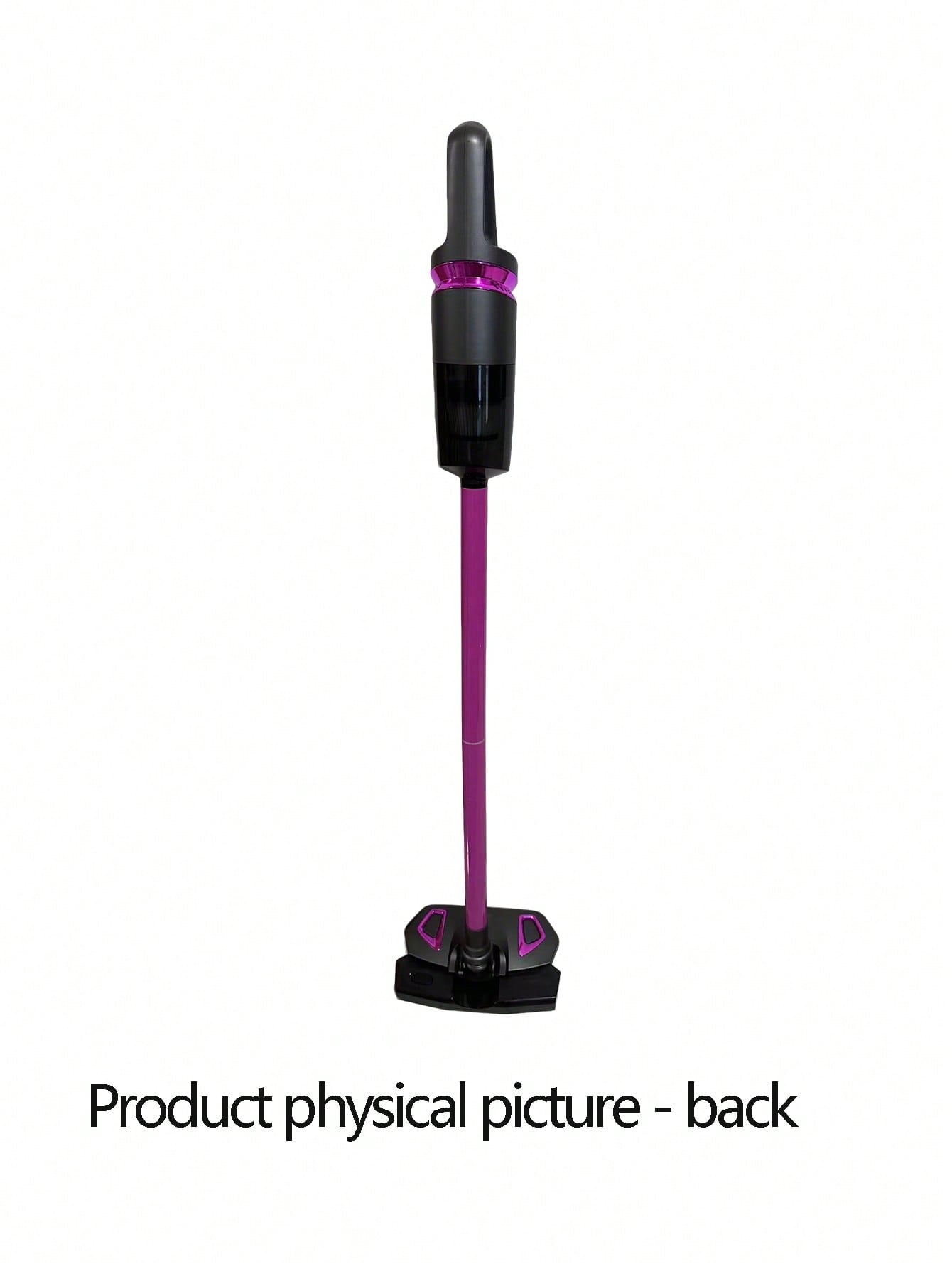 مكنسة كهربائية لاسلكية قوية – مضادة للتشابك – صندو...