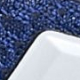 Blue and White