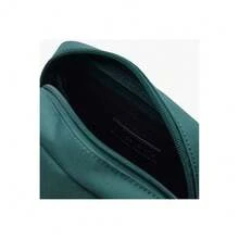 Lacoste Neocroc Unisex Shoulder Bag Green - Storm - View 5