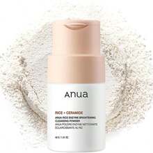 Anua Rice Enzyme Brightening Cleansing Powder 40 G - Multicolor - View 2