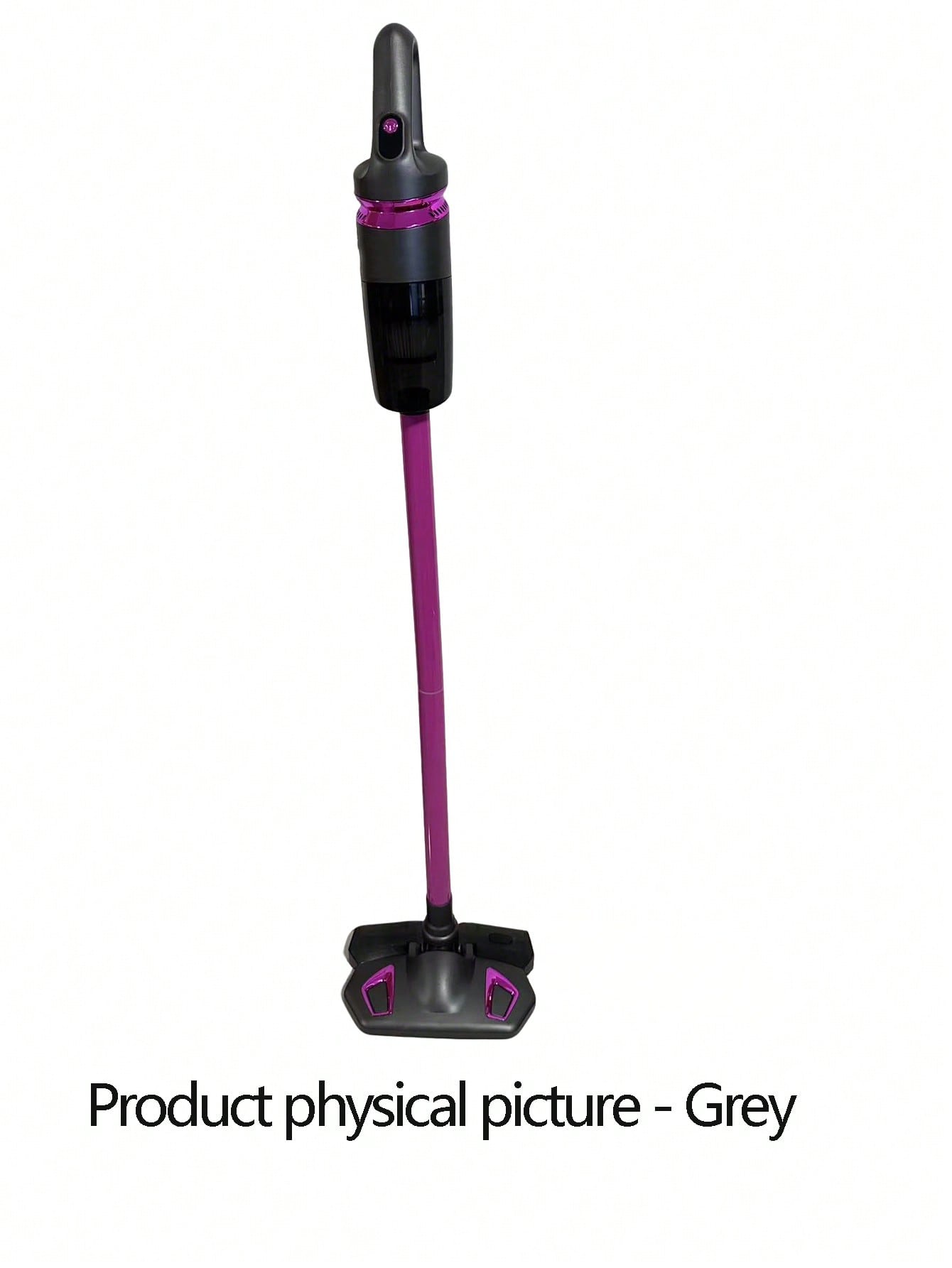 مكنسة كهربائية لاسلكية قوية – مضادة للتشابك – صندو...