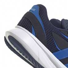 Adidas Lightblaze Teen Sneakers Padded Breathable Sporty Running Street Style Office Blue JR0819 - Schwarz - Übersicht 6