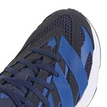 Adidas Lightblaze Teen Sneakers Padded Breathable Sporty Running Street Style Office Blue JR0819 - Schwarz - Übersicht 7