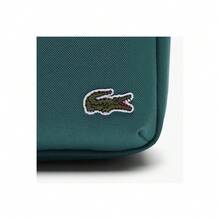Lacoste Neocroc Unisex Shoulder Bag Green - Storm - View 4