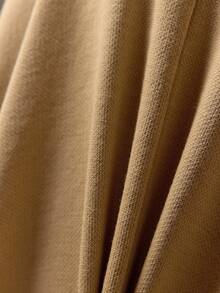 Bóhologie BOHOLOGIE 超大版型多色条纹拼色连帽流苏细节下摆斗篷 冬季、女士开衫、开衫、秋季、女士秋季服装、开衫、秋季服装 - 彩色 - 查看 7