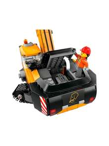 LEGO City® Crawler Excavator BOYS FIRST 60420 - Multicolor - View 5