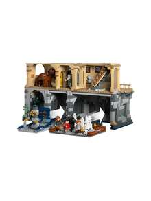 LEGO Harry Potter™ Hogwarts Castle™: The Main Tower BOYS FIRST 76454 - Multicolor - View 5